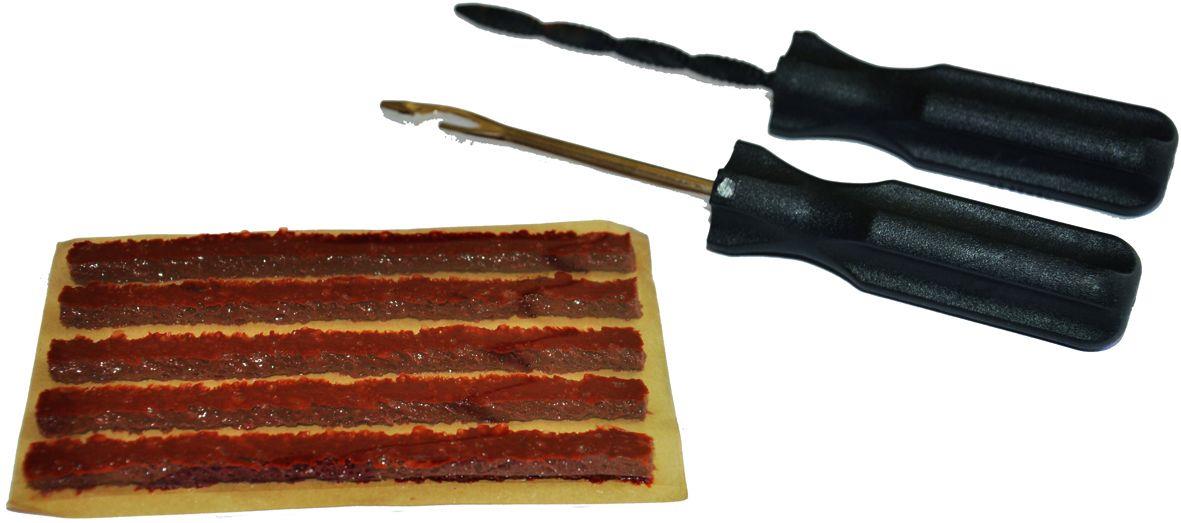 KIT DE REPARACION DE NEUMATICOS