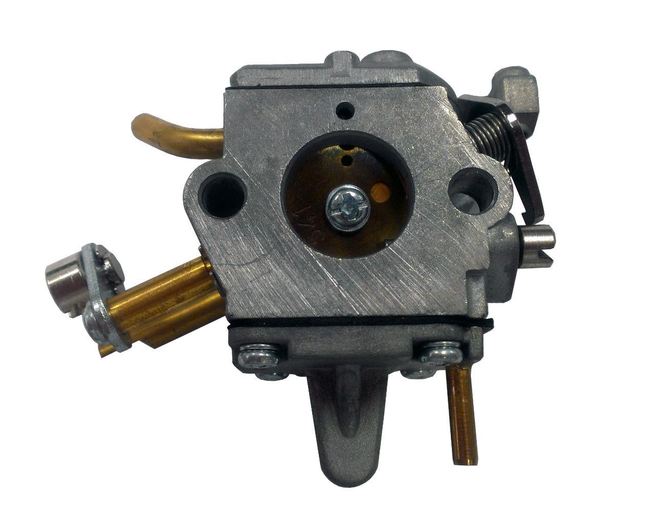 CARBURADOR ADAPTABLE STIHL SIN TORNILLO DE REGULACIÓN (Eje gas largo) FS400 FS450 FS480 SP450 SP480
