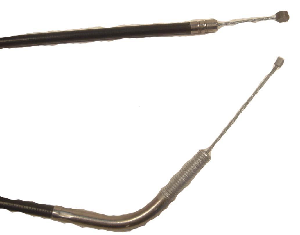 CABLE DE GAS ADAPTABLE ECHO 2000 2150 - F:287mm x C:445mm