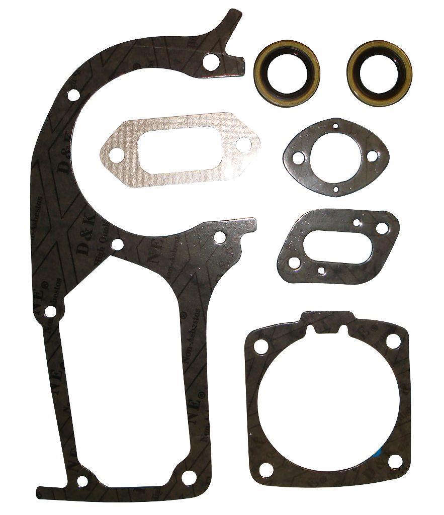 JUEGO DE JUNTAS ADAPTABLE HUSQVARNA 395