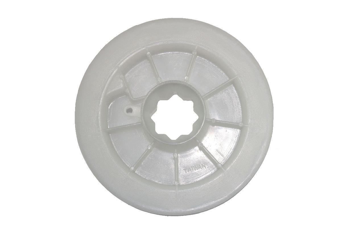 POLEA DE ARRANQUE ADAPTABLE B&S MOTORES 3,5 HP DIAMETRO 102mm