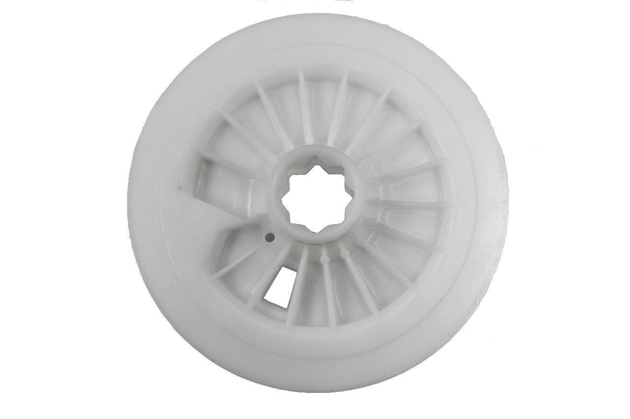 POLEA DE ARRANQUE ADAPTABLE BRIGGS & STRATTON MOTORES 5 HP DIAMETRO 137 mm