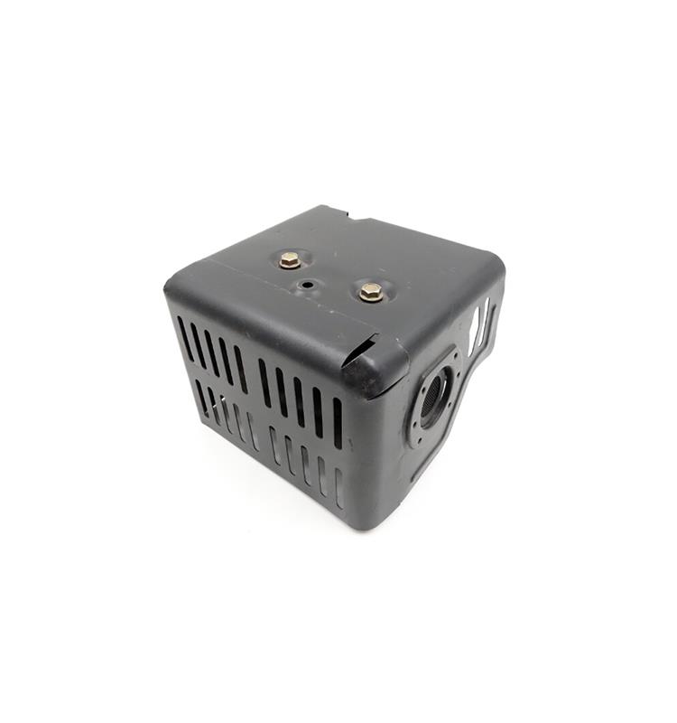 ESCAPE CON PROTECTOR ADAPTABLE HONDA GX240 GX270 - HOBBY