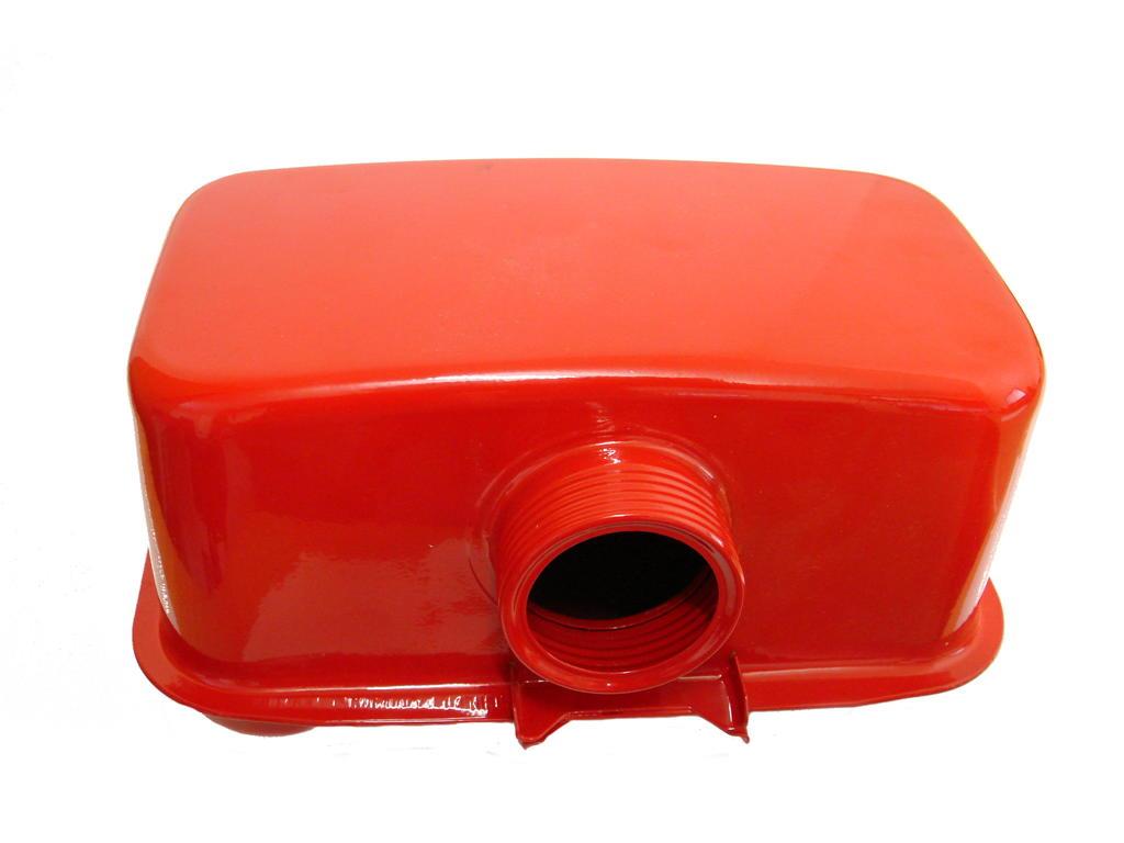 DEPÓSITO DE COMBUSTIBLE ADAPTABLE YANMAR L40 L48 214x140x100 mm (2,3L)