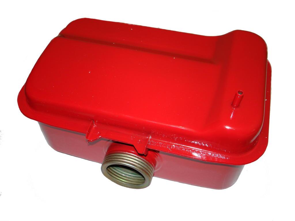 DEPÓSITO DE COMBUSTIBLE ADAPTABLE YANMAR L70 230x150x100mm (3 L.)