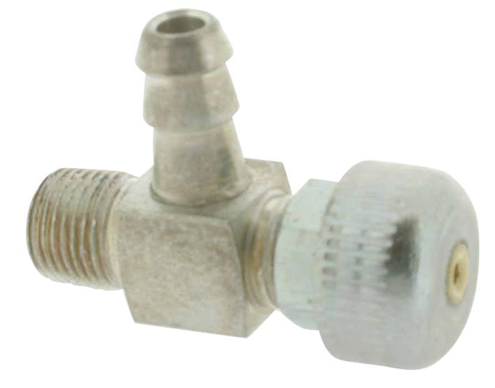 GRIFO DE GASOLINA METALICO ADAPTABLE B&S
