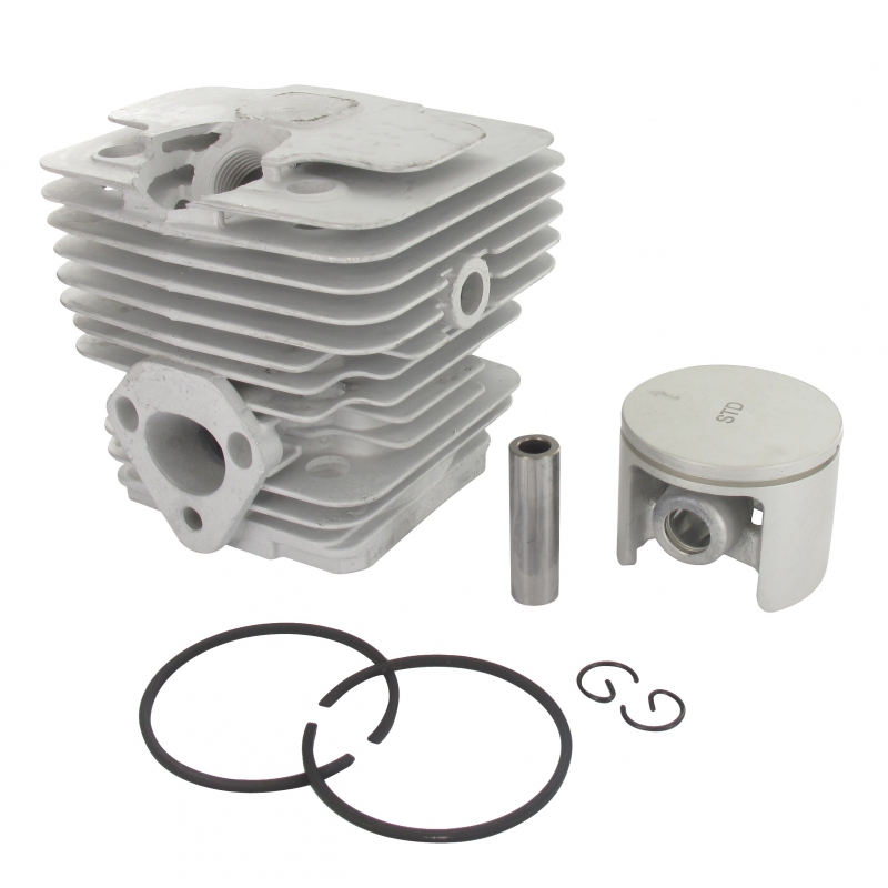 CILINDRO Y PISTON ADAPTABLE ALPINA VIP 51 VIP 55 MEDIDA PISTON 45 MM