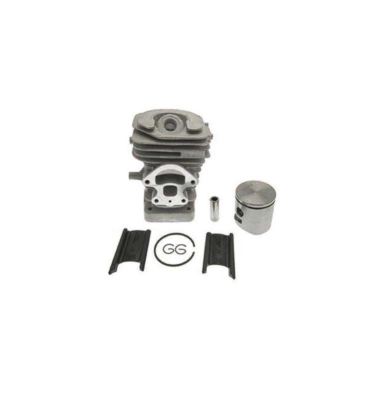 CILINDRO Y PISTÓN ADAPTABLE HUSQVARNA 236 240 236E 240E