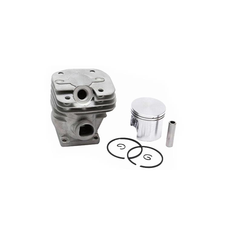 CILINDRO Y PISTON ADAPTABLE STIHL FS220 FS220R F250 FS250R - DIAMETRO 38 MM