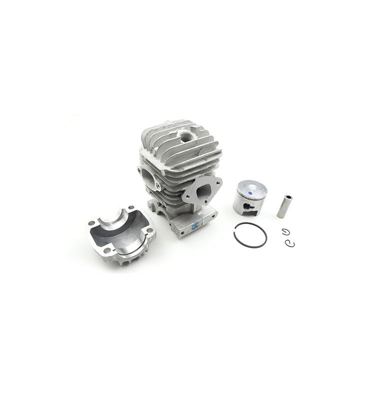 CILINDRO Y PISTÓN ADAPTABLE ZENOAH 2500