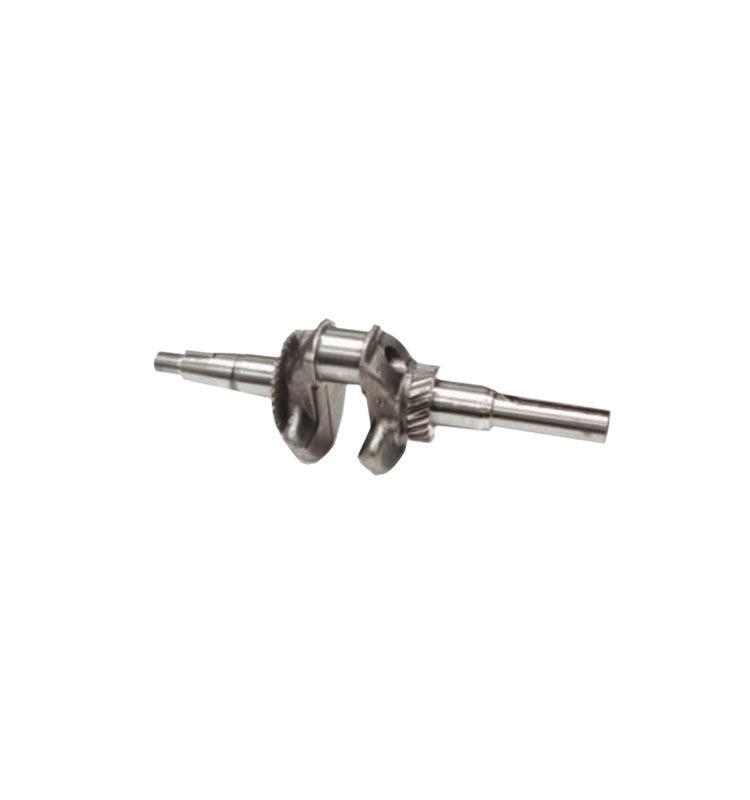CIGÜEÑAL EJE CILÍNDRICO ADAPTABLE HONDA GX240 GX270 (25mm x 57 mm) TIPO 