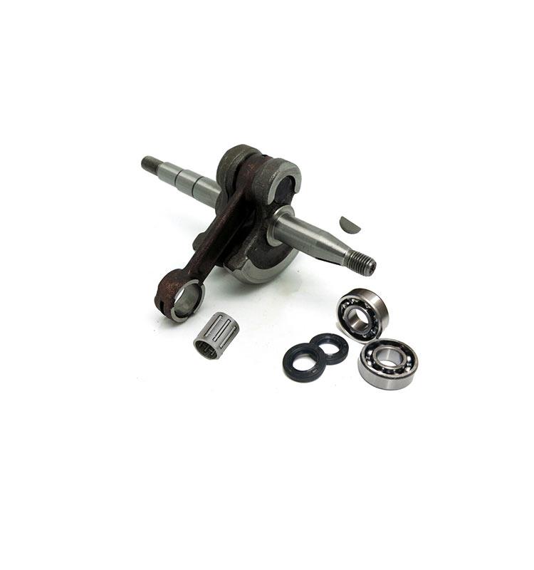 CIGÜEÑAL RETENES Y RODAMIENTOS ADAPTABLE HUSQVARNA 36 41 136 137 141 142