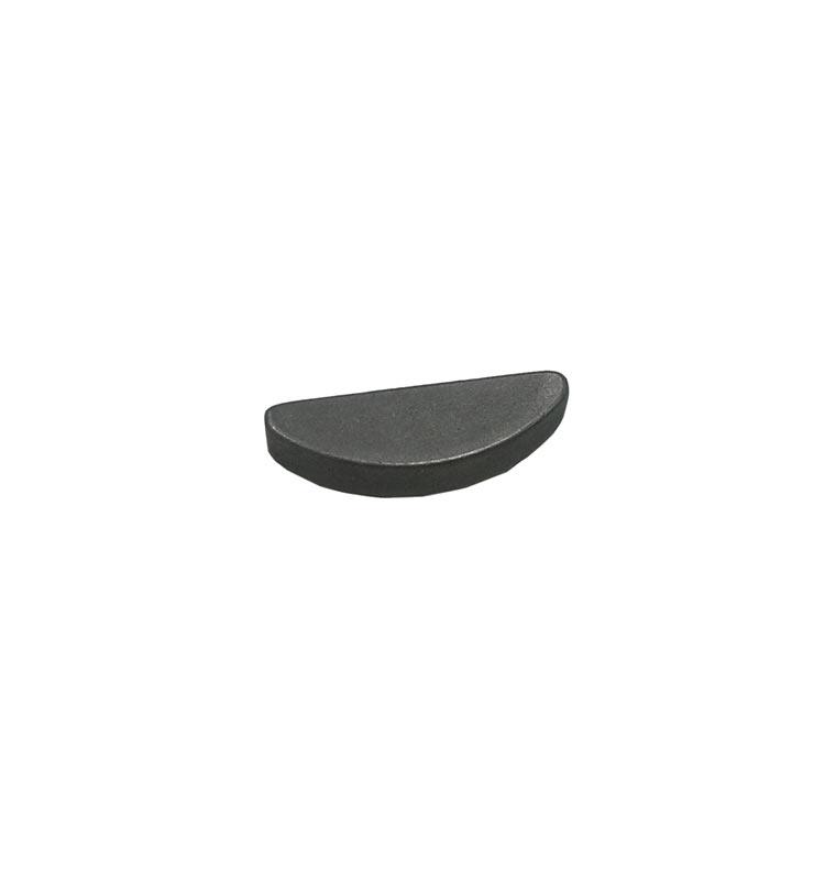 CHAVETA DE CIGÜEÑAL ADAPTABLE HONDA SERIE G GX GXV GCV. 25x18mm