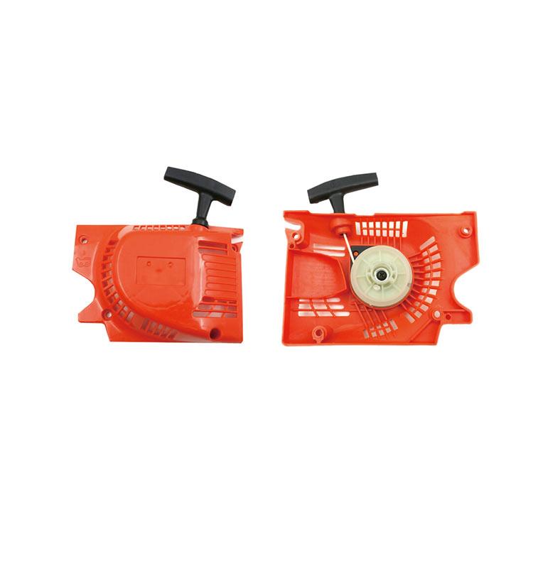 ARRANCADOR MANUAL ADAPTABLE ZENOAH Y MARCAS CHINAS 4500 5200 - 2 TRINQUETES