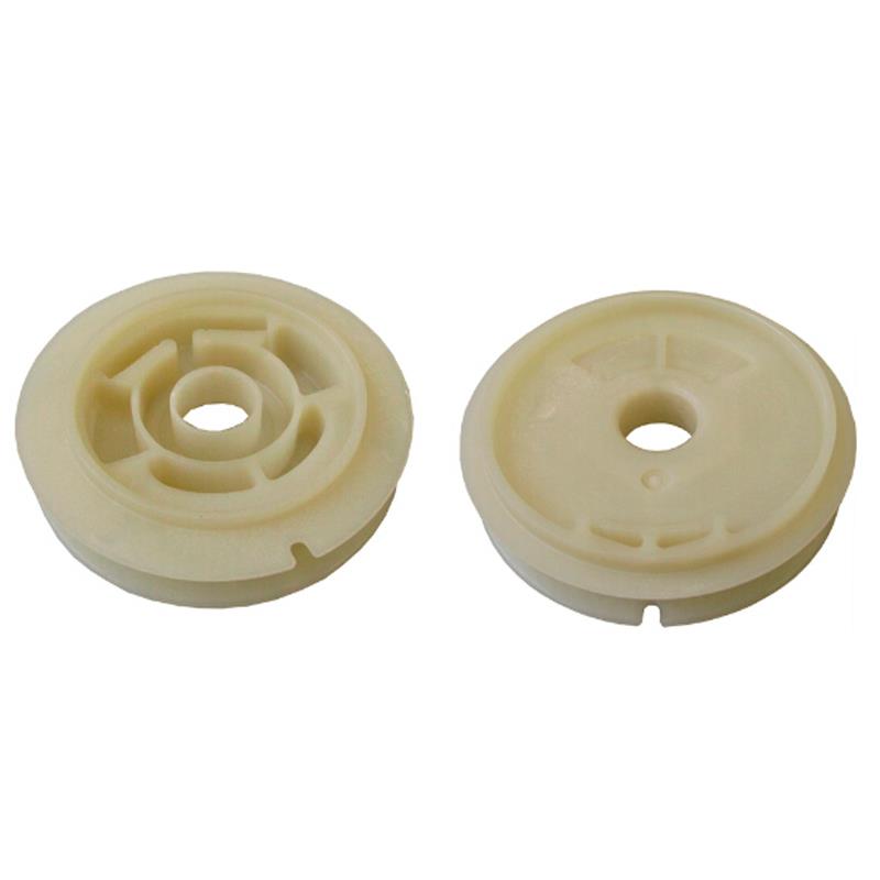 POLEA DE ARRANQUE ADAPTABLE KAWASAKI TJ045E TJ053E TJ45 TJ53 CON ARRANQUE FACIL