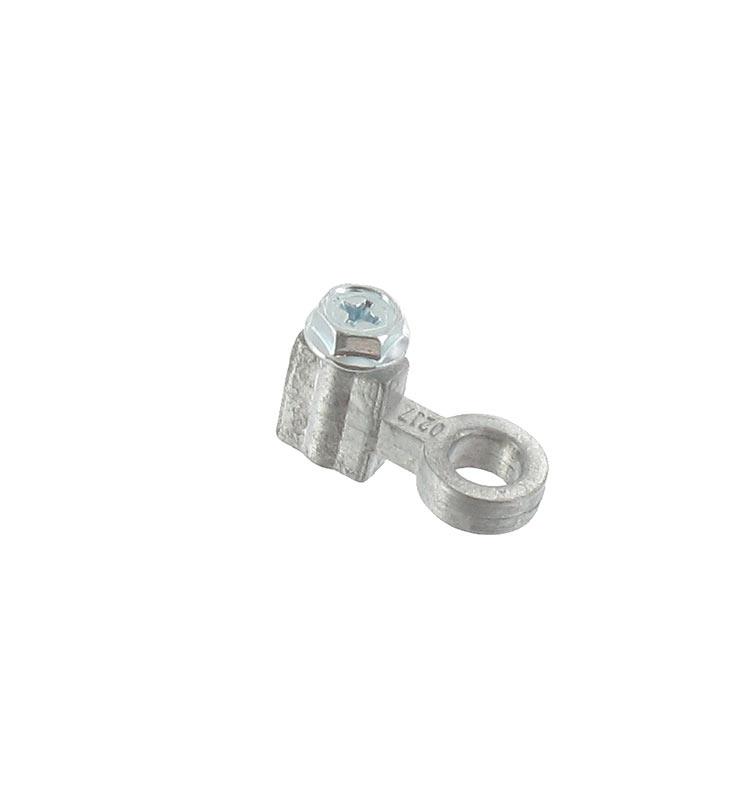 TERMINAL DE CABLE DE 6,0 MM PARA CABLES DE HASTA 2,5 MM GROSOR