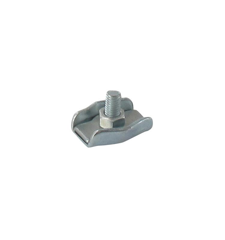 ABRAZADERA PARA CABLES DE 2,5 A 4,0 MM
