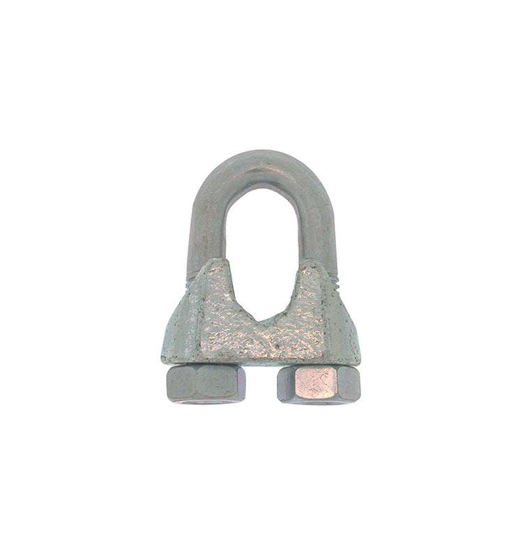 ABRAZADERA PARA CABLES DE 8,0 MM A 10,0 MM