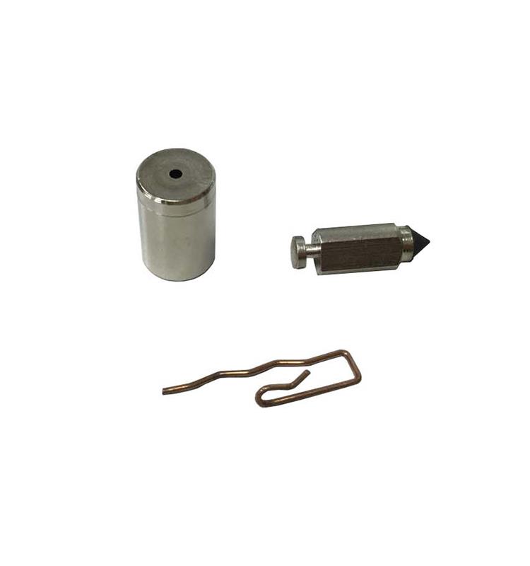 KIT DE AGUJA Y ASIENTO ADAPTABLE CARBURADOR B&S