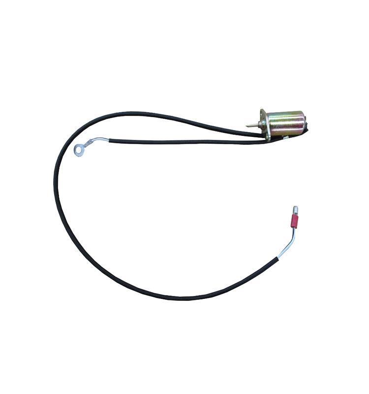 VALVULA SOLENOIDE ADAPTABLE CARBURADOR HONDA GX620