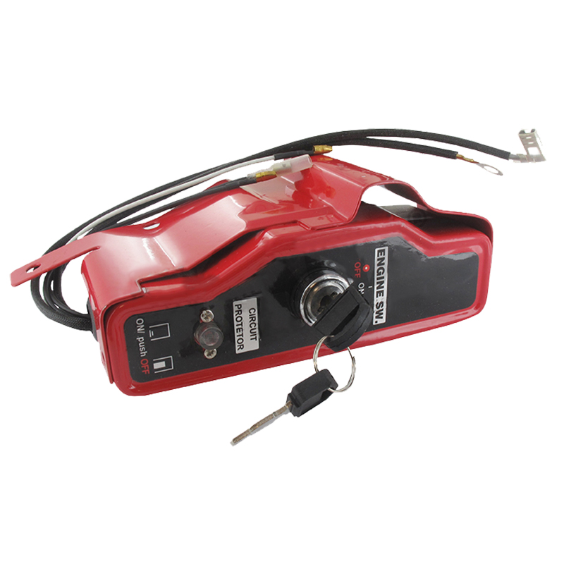 CUADRO DE ARRANQUE ADAPTABLE HONDA GX240 GX270 GX340 GX390 LONCIN G270F G390F