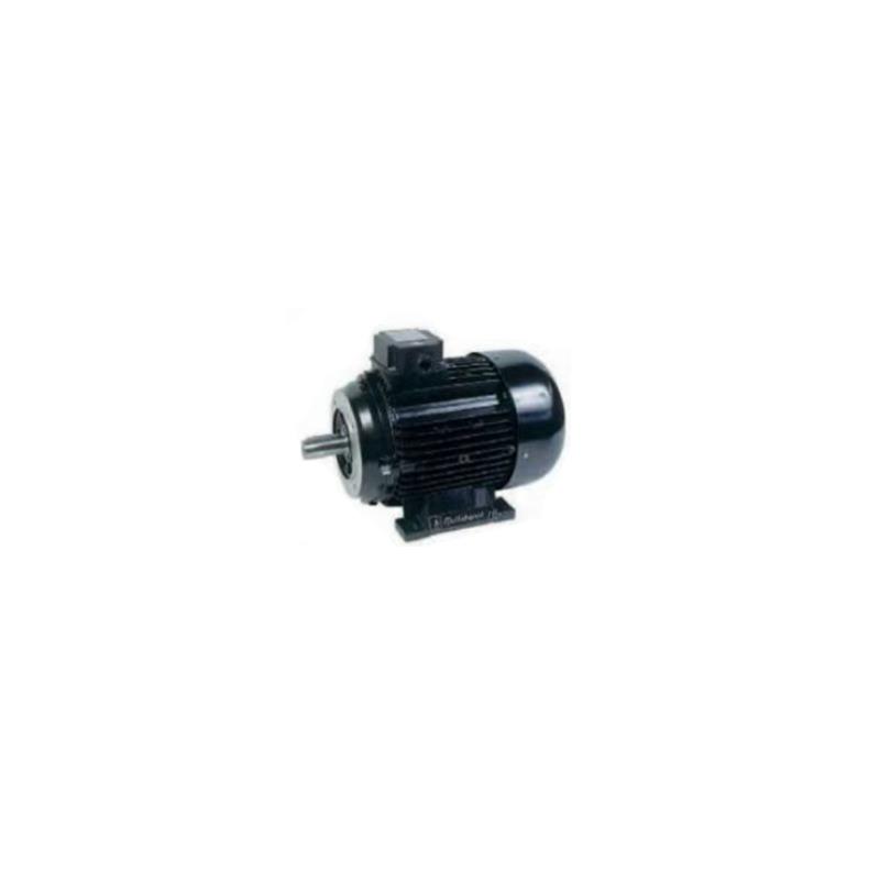 MOTOR ELECTRICO 2,2 KW / 3,0 HP, 3000 RPM EJE TRIFASICO 15 MM