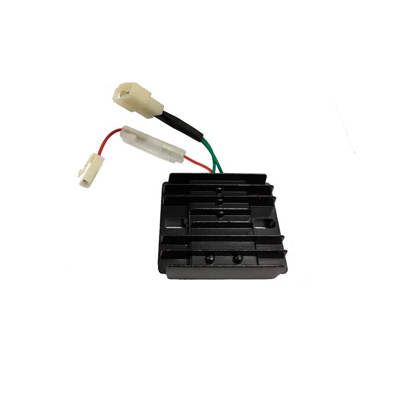 AVR MONOFASICO ADAPTABLE YANMAR Y MOTORES CHINOS 186F
