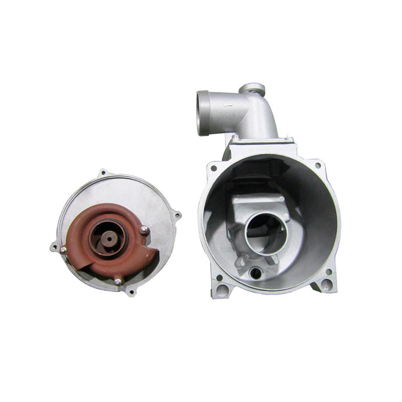 BOMBA COMPLETA ADAPTABLE MOTOBOMBA HONDA WP307HD (CIGÜEÑAL CON CHAVETERO)