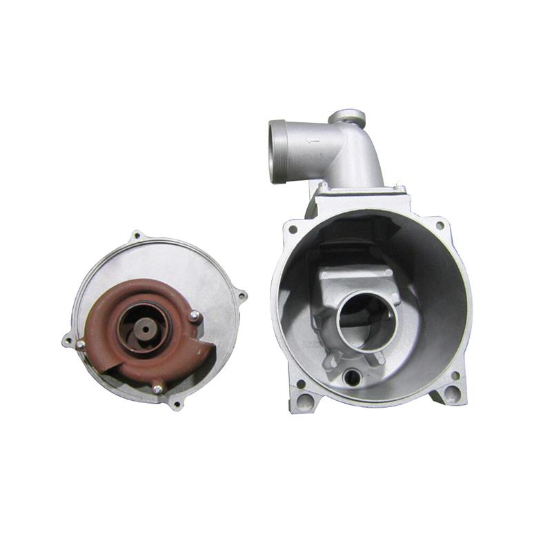 BOMBA COMPLETA ADAPTABLE MOTOBOMBA HONDA WP30/HD (CIGÜEÑAL ROSCADO)