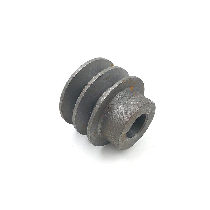 POLEA PARA MOTOR UNIVERSAL DIAMETRO 54 MM EJE 20 MM, ALTO 52 MM