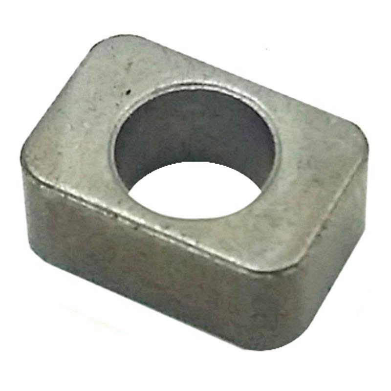 CASQUILLO DESLIZANTE PARA CORTASETOS 10x7x4,5 MM TALADRO 5 MM