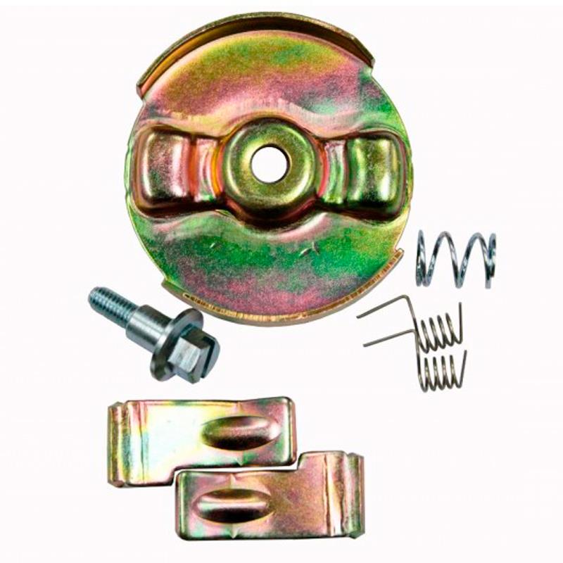KIT DE TRINQUETES DE ARRANQUE ADAPTABLE HONDA GX120 GX140 GX160 GXV160 METALICO PLANO
