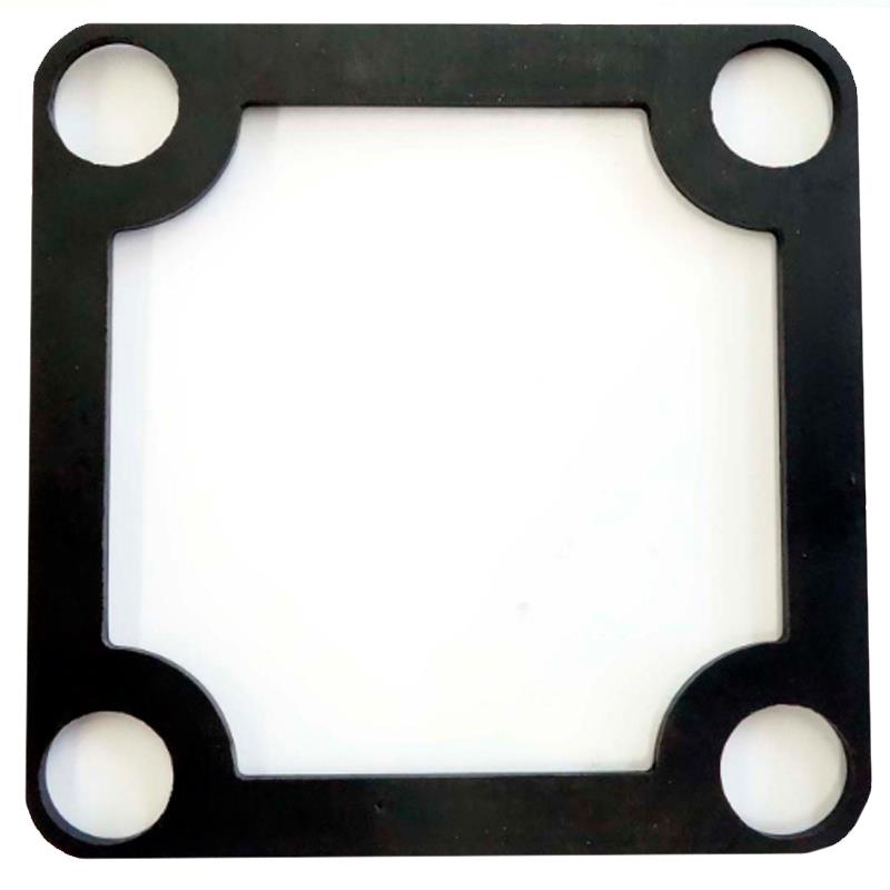 JUNTA TAPA DE ASPIRACIÓN ADAPTABLE MOTOBOMBA HONDA WP30/HD