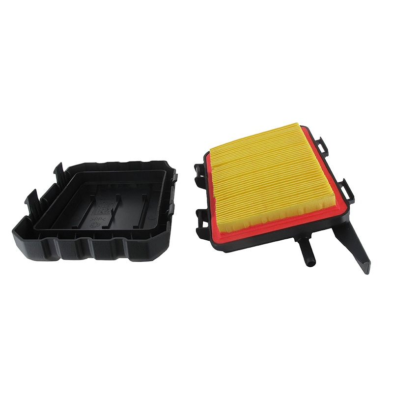CAJA COMPLETA CON FILTRO DE AIRE ADPATABLE LONCIN LC1P65FB, CASTELGARDEN MC65