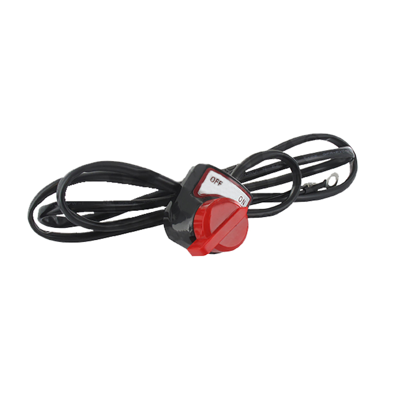 INTERRUPTOR DE PARE CON CABLE DE 116 CM ADAPTABLE LONCIN LC600 - ORIGINAL