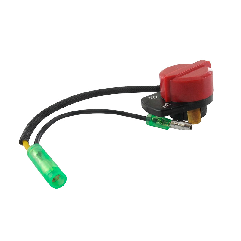 INTERRUPTOR DE PARE ADAPTABLE HONDA GX120 GX160 GX200 GX240 GX270 GX340 GX390 LONCIN LC2500DDC