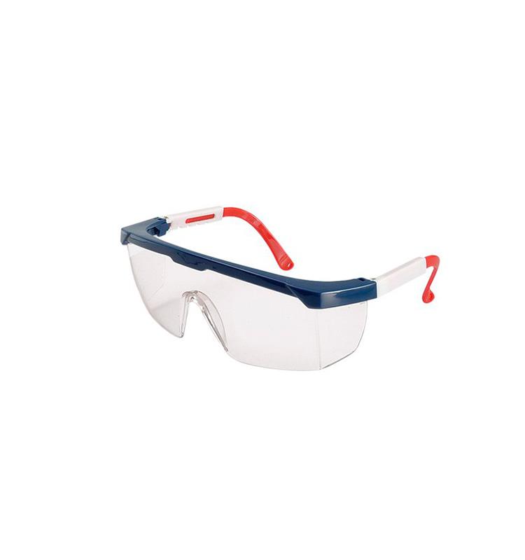 GAFAS DE SEGURIDAD CONFORT CLEAR