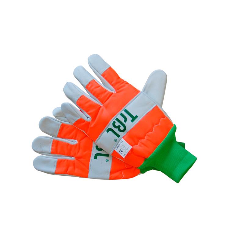 GUANTES ANTICORTE TRBL CLASE 1 PROTECCIÓN 2 MANOS