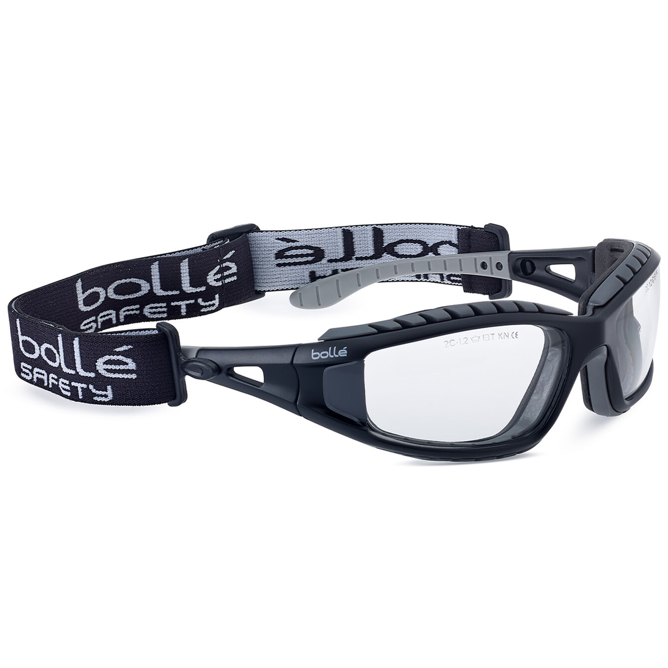 GAFAS DE SEGURIDAD BOLLE TRACKER LENTE INCOLORO