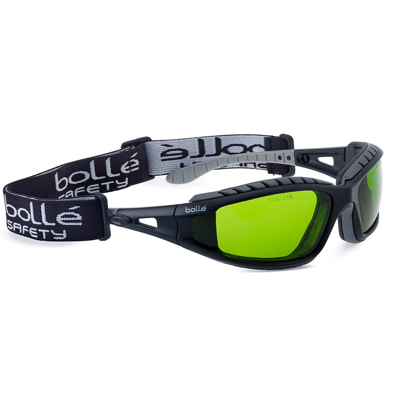 GAFAS DE SEGURIDAD BOLLE TRACKER LENTE SOLDADURA
