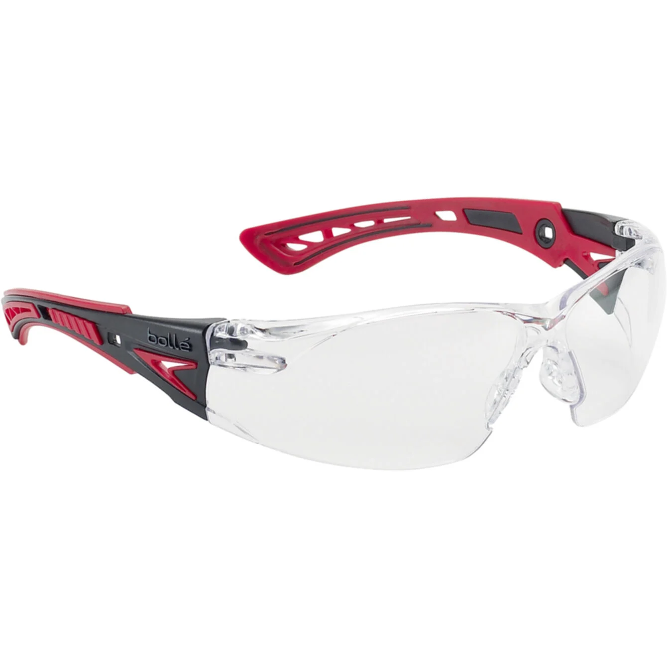 GAFA DE SEGURIDAD BOLLE RUSH + LENTE INCOLORA