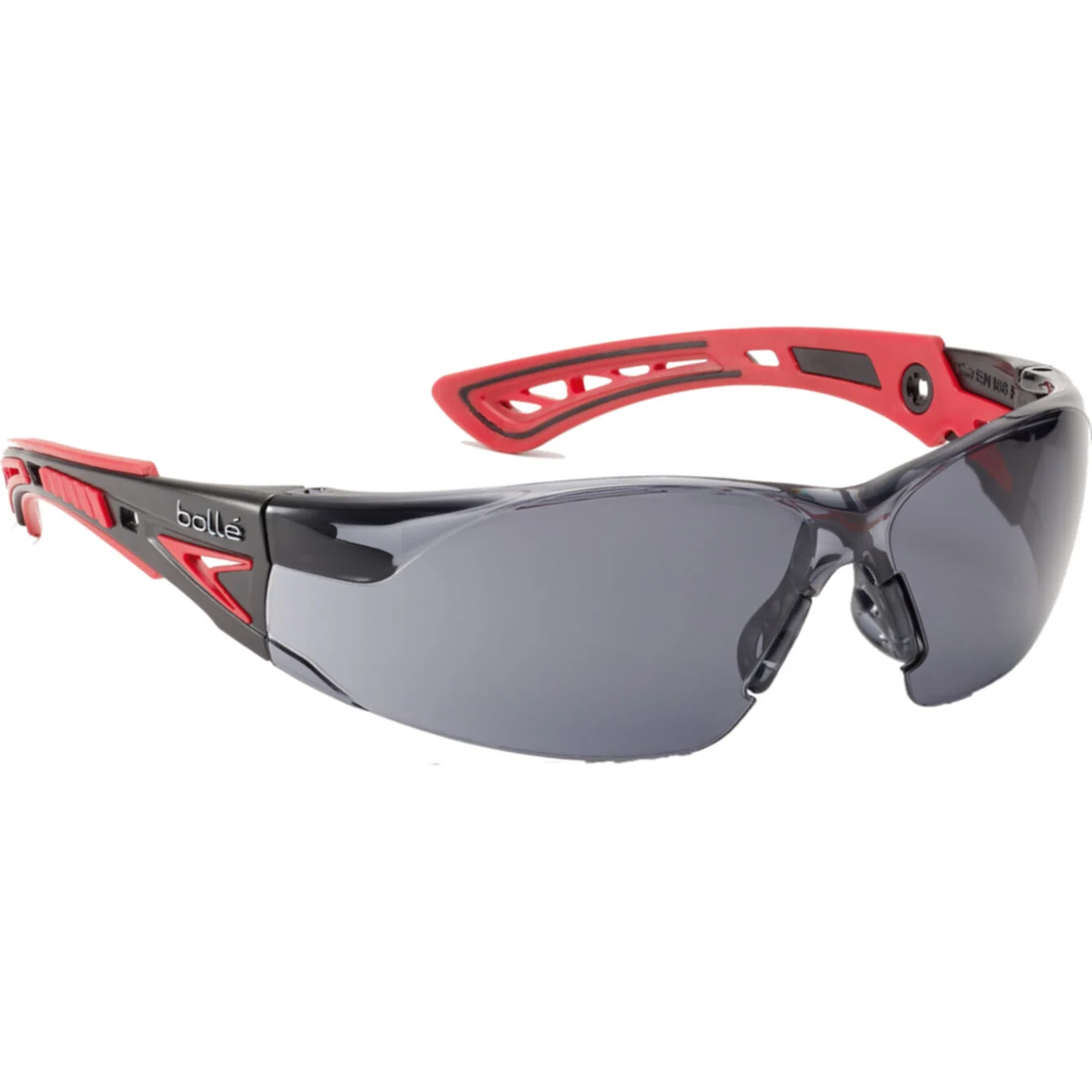 GAFA DE SEGURIDAD BOLLE RUSH + LENTE AHUMADA