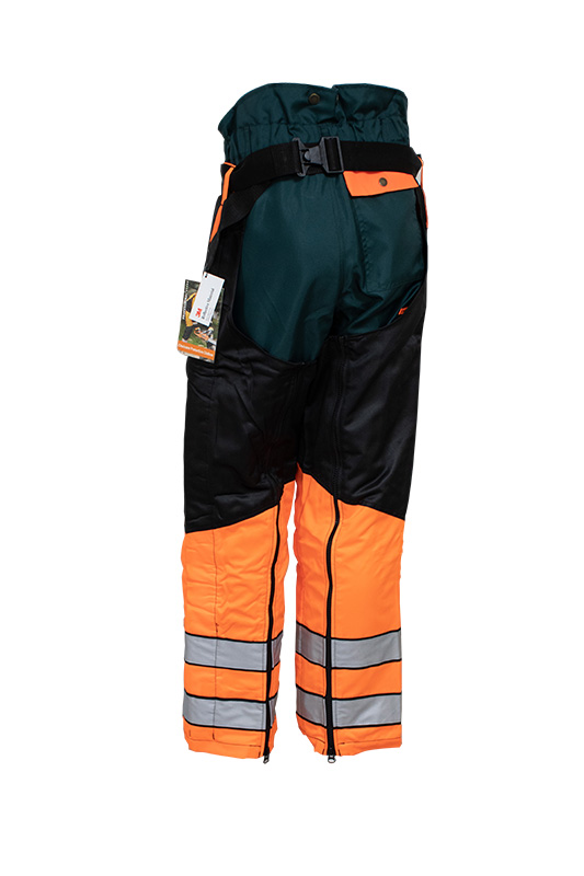 ZAHON ANTICORTE TRBL CLASE 1 CON BANDAS REFLECTANTES 3M