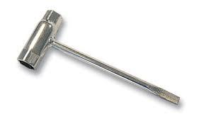 LLAVE DE BUJIA 13 x 16 UNIVERSAL MCCULLOCH