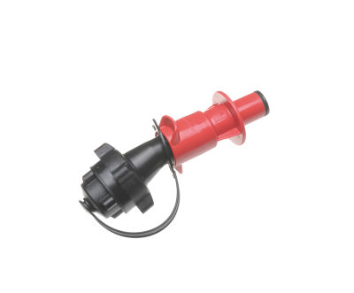 BOQUILLA ANTI-GOTEO DE COMBUSTIBLE PARA BIDÓN 0050080/0050109/0050079/0050143