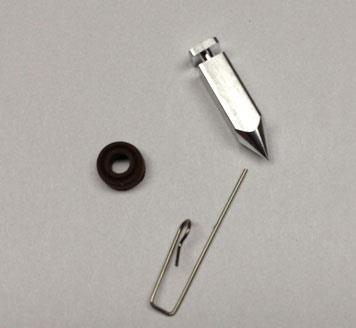 KIT CARBURADOR AGUJA MUELLE Y JUNTA ADAPTABLE TECUMSEH V40 V50 V60 VM80