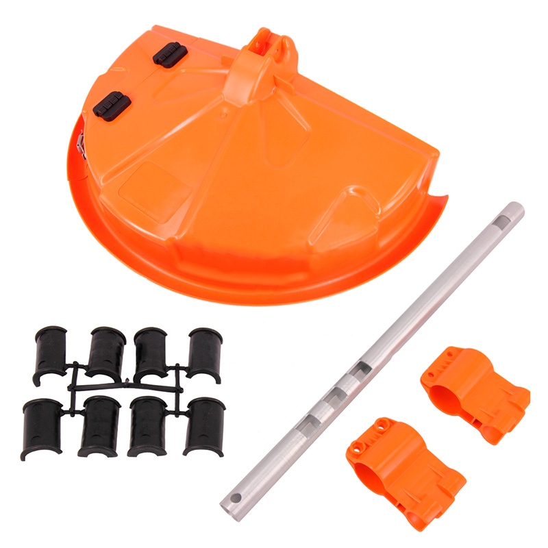 PROTECTOR DE DESBROZADORA UNIVERSAL