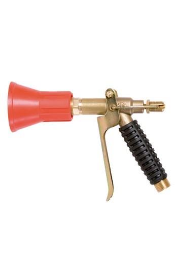PISTOLA DE PULVERIZACIÓN DE LATÓN - PROFESIONAL