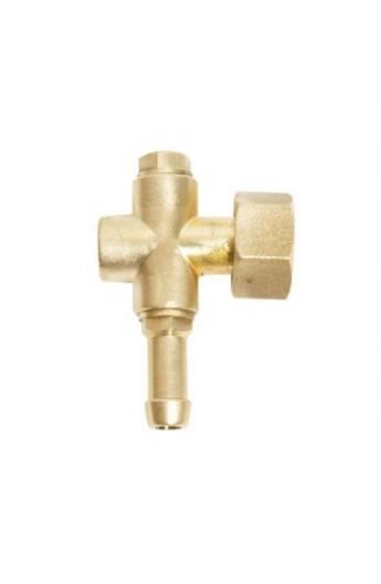 SOPORTE PULVERIZADOR 1 ESPIGA