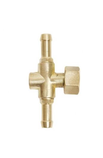 SOPORTE PULVERIZADOR 2 ESPIGAS